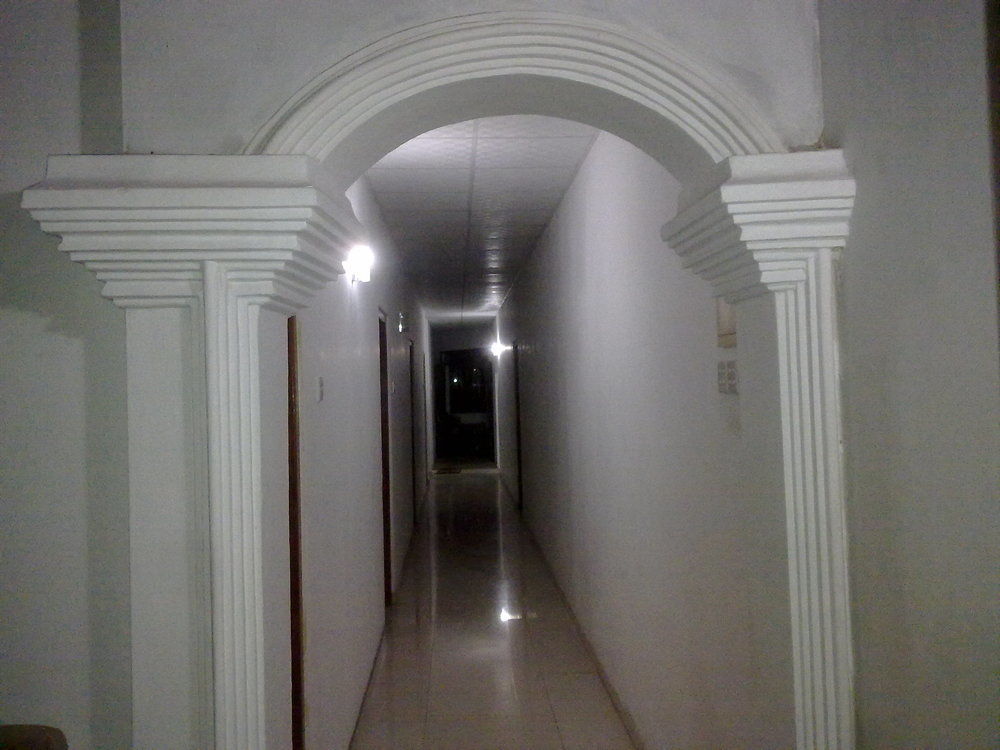 ซี ฟรอนต์ Hotel ฮิกคาดูวา ภายนอก รูปภาพ