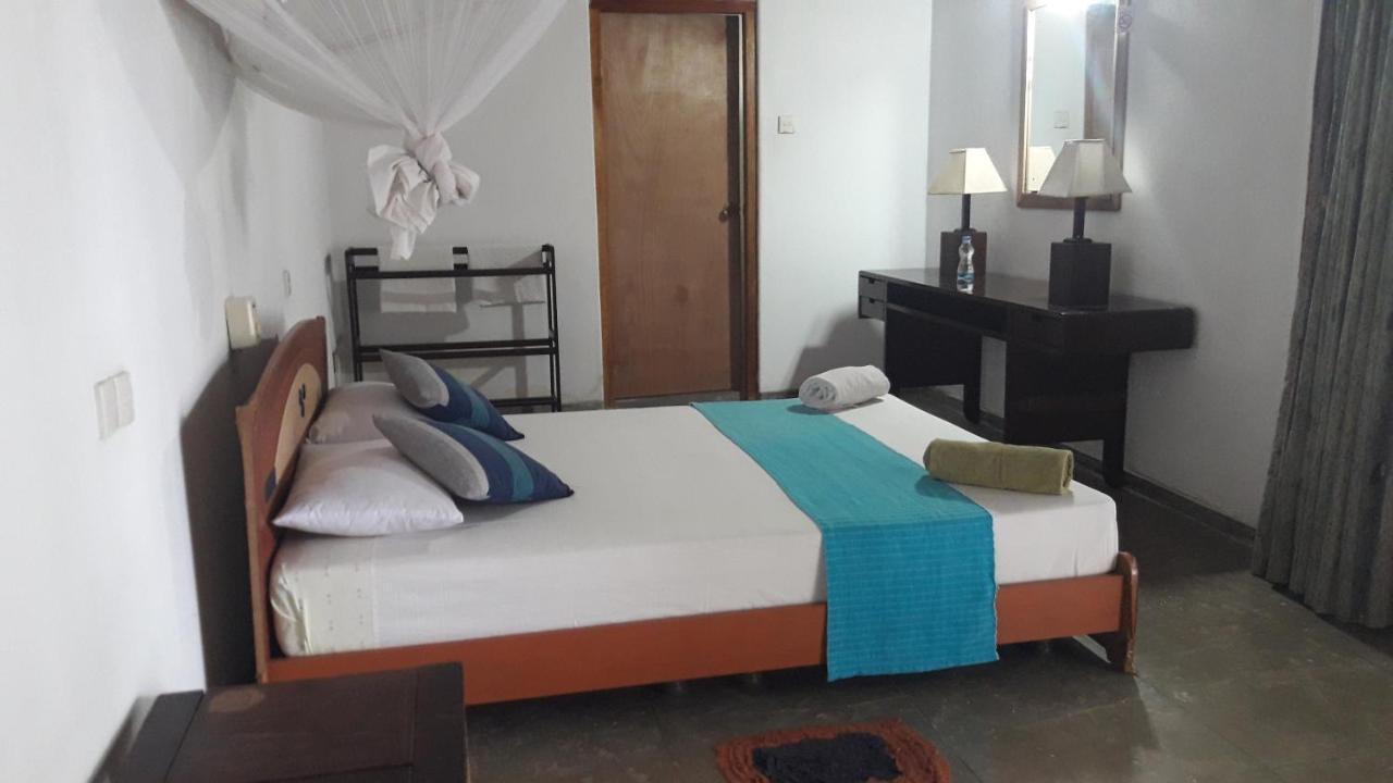 ซี ฟรอนต์ Hotel ฮิกคาดูวา ภายนอก รูปภาพ