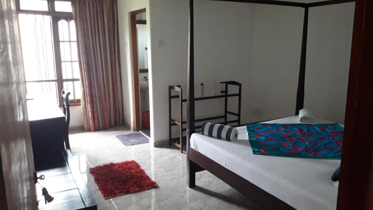 ซี ฟรอนต์ Hotel ฮิกคาดูวา ภายนอก รูปภาพ